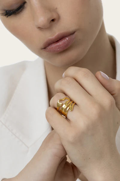 ANELLO ONDA