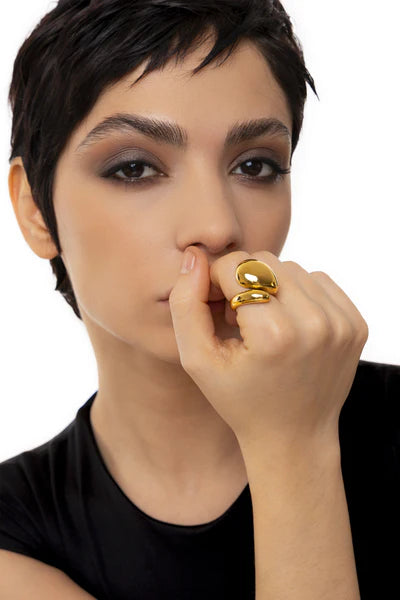 ANELLO BOMBATO ESSENTIAL