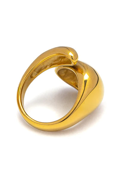 ANELLO BOMBATO ESSENTIAL