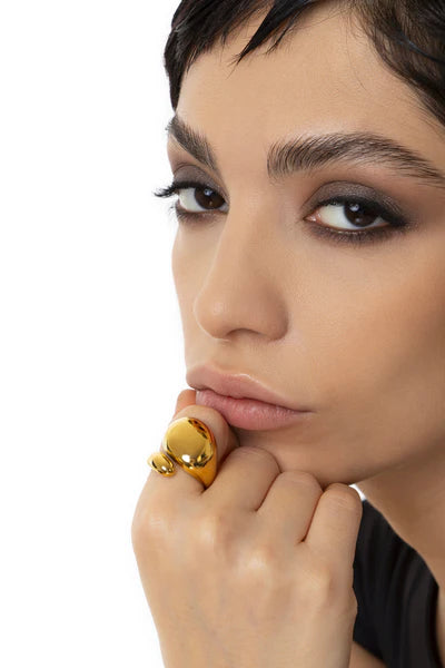 ANELLO BOMBATO ESSENTIAL