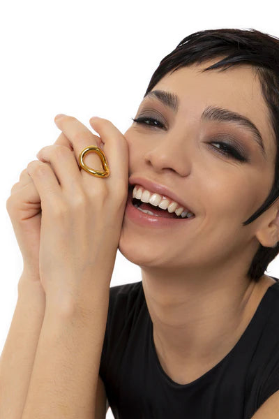 ANELLO CERCHIO ESSENTIAL