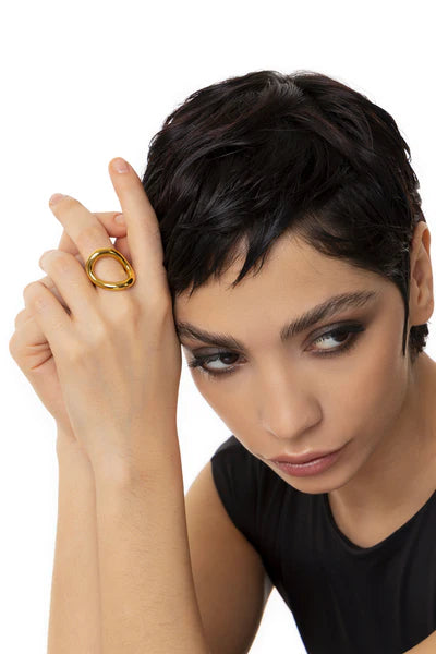 ANELLO CERCHIO ESSENTIAL