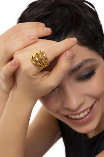 ANELLO FASCIA MULTI ONDE