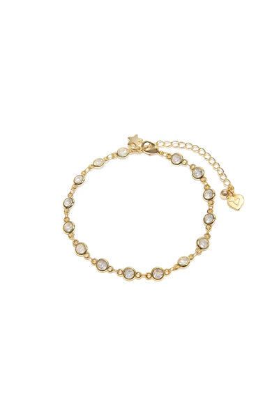 LIGHT POINT CHAIN BRACELET