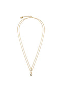 2-STONE NECKLACE