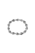 BRACCIALE ELASTICO CUORI DESIGN