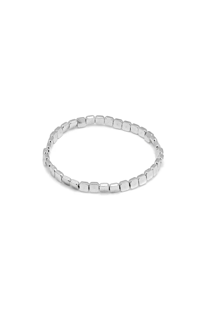 BRACCIALE ELASTICO QUADRATINI