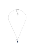 COLLANA PESCIOLINO BLU