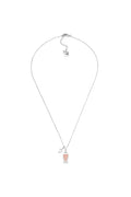 COLLANA PESCIOLINO ROSA
