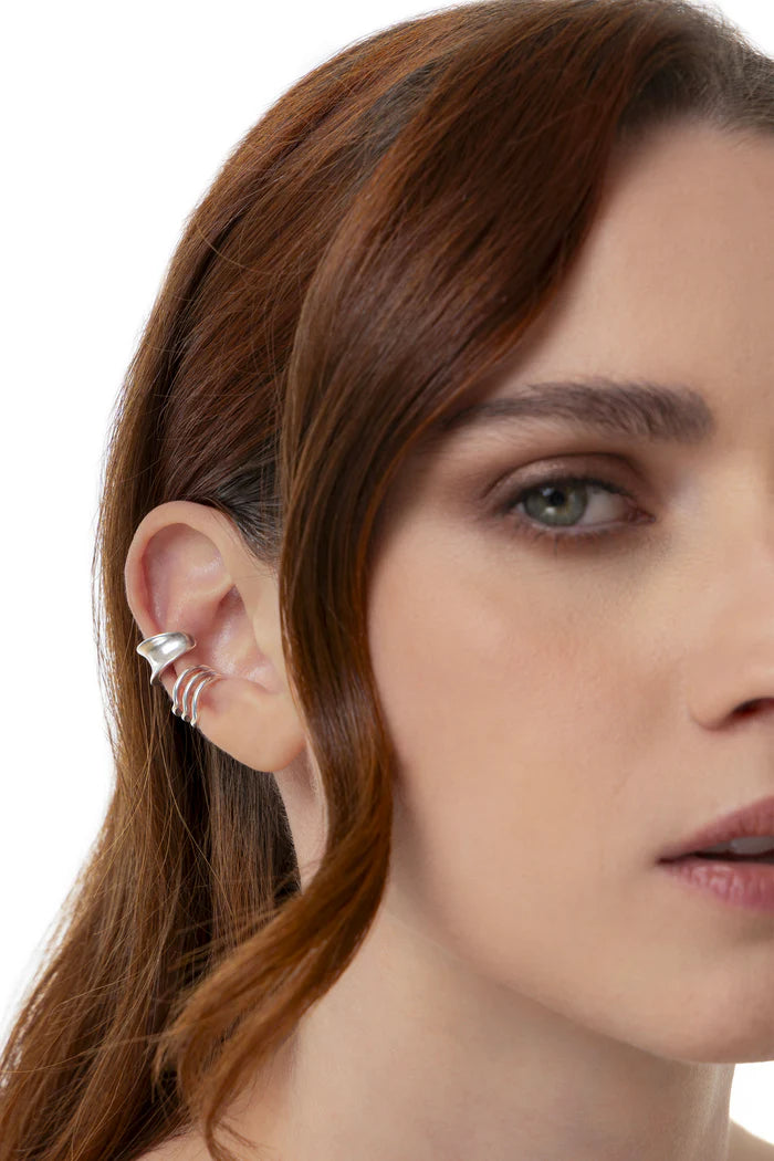 SET OF 2 ARROW EAR CUFFS