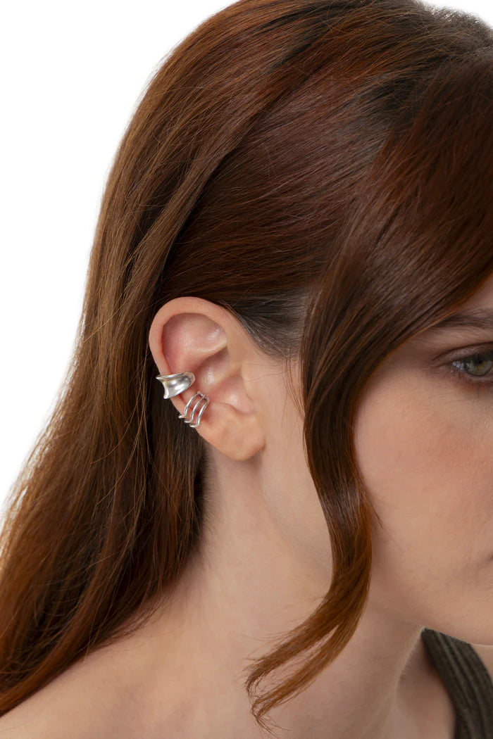 SET OF 2 ARROW EAR CUFFS