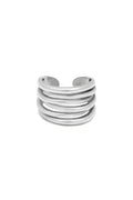 MULTI-STRAND BAND RING