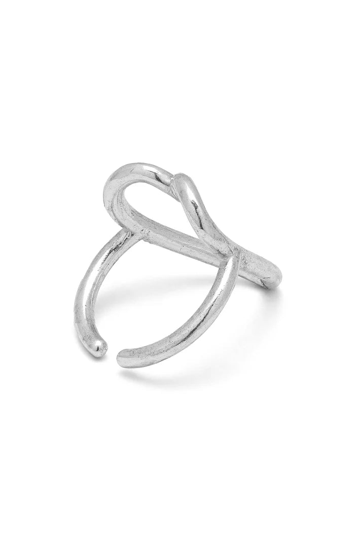 HEART SILHOUETTE RING