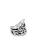 IRREGULAR BAND RING