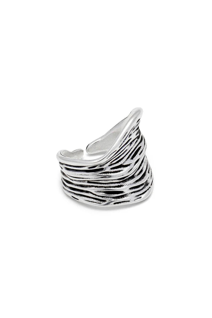 IRREGULAR BAND RING