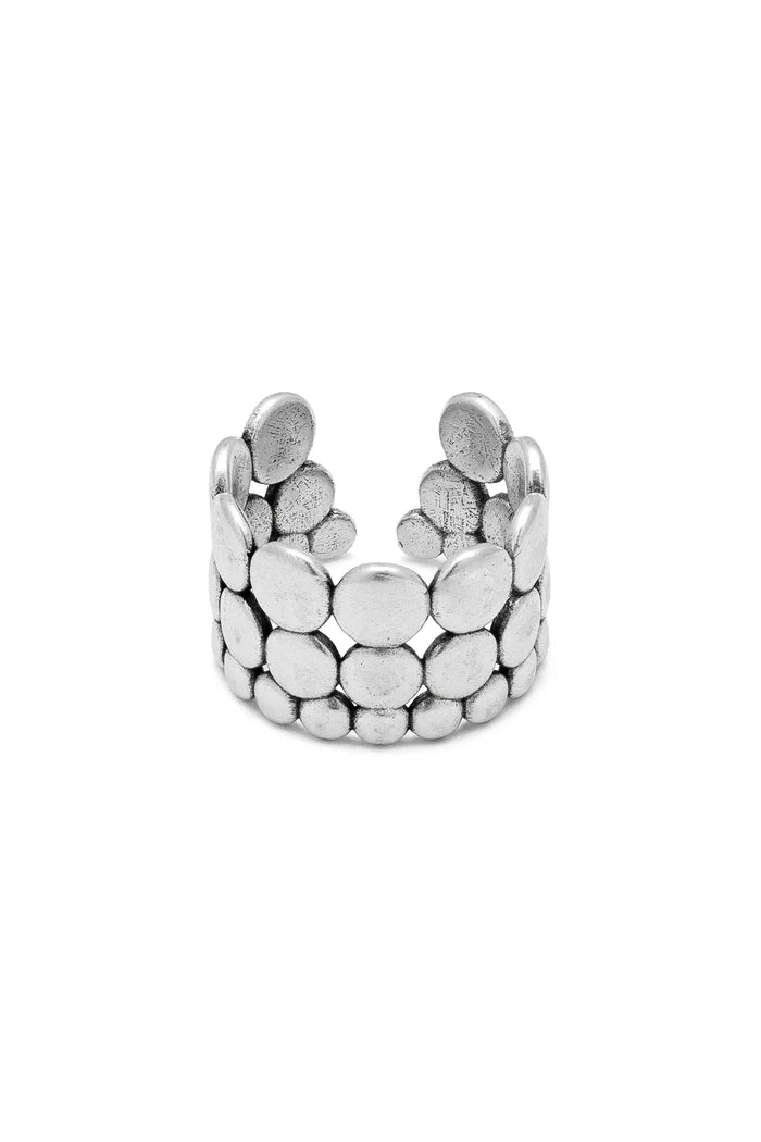 FLAT ROUND BAND RING