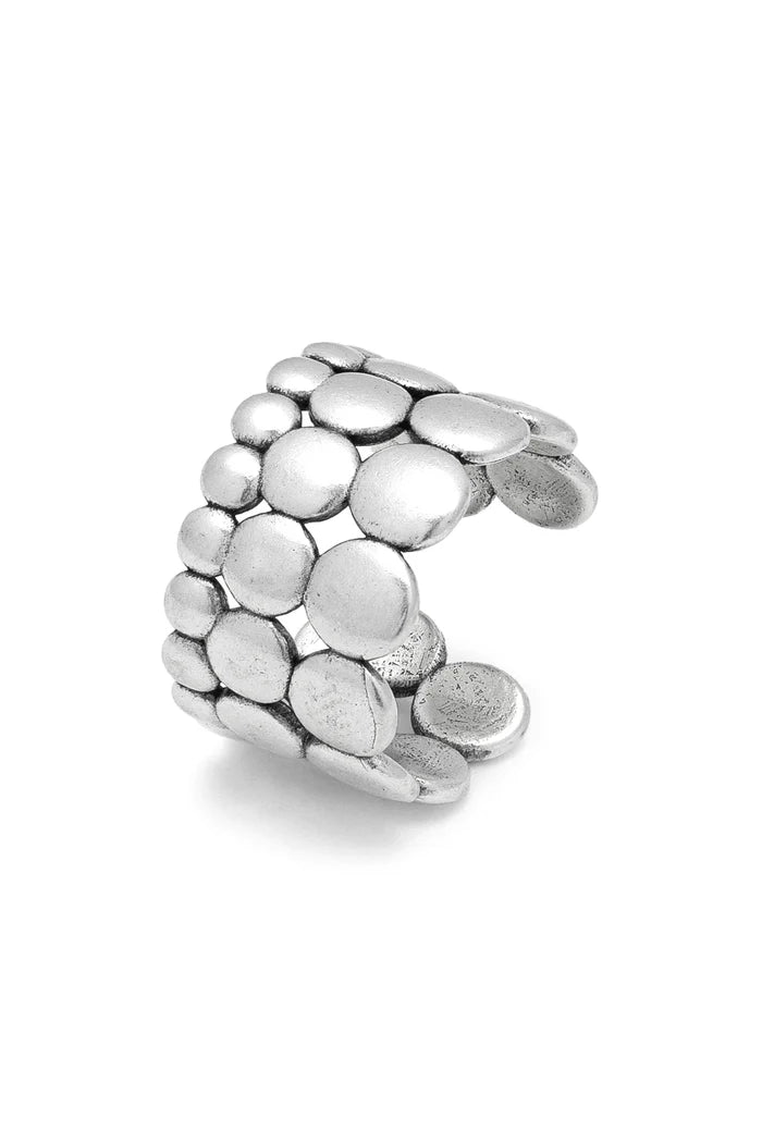 FLAT ROUND BAND RING