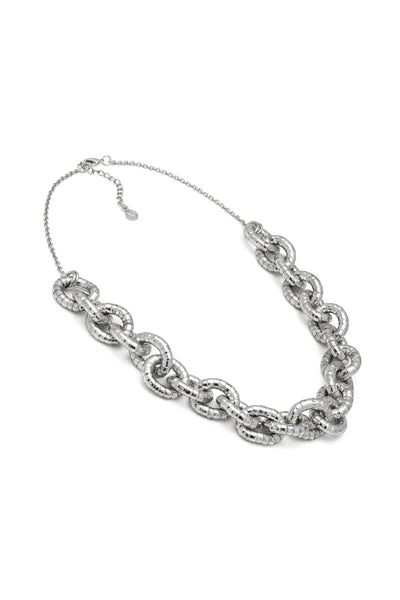 COLLANA CATENA SERPENTE
