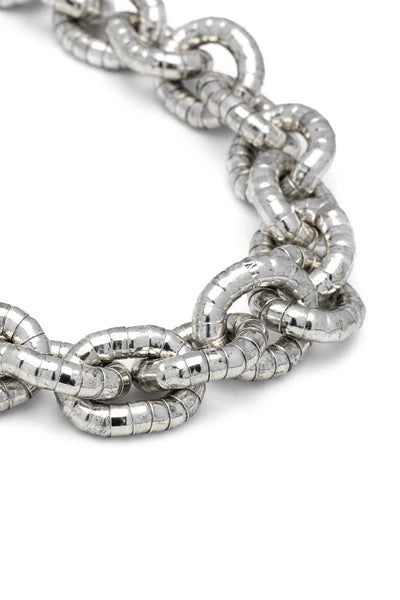 COLLANA CATENA SERPENTE