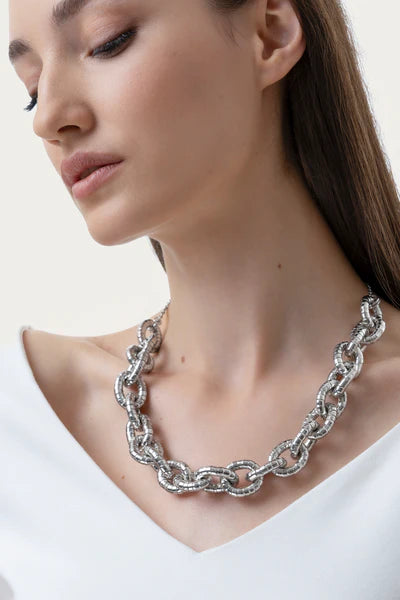 COLLANA CATENA SERPENTE