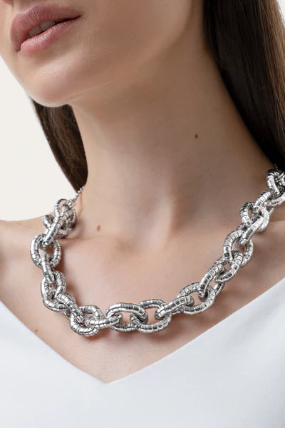 COLLANA CATENA SERPENTE