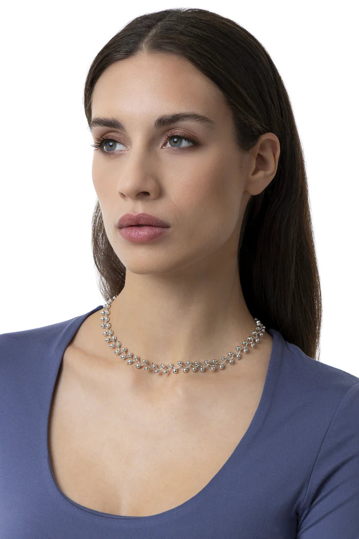 COLLANA MICRO SFERE