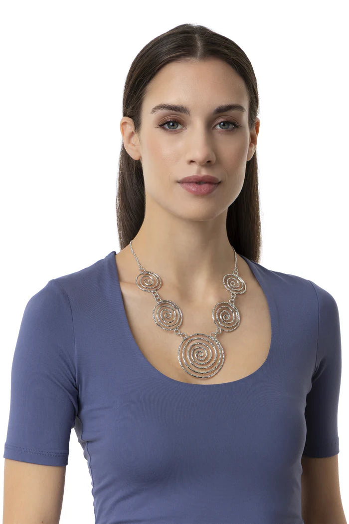 COLLANA 5 SPIRALI