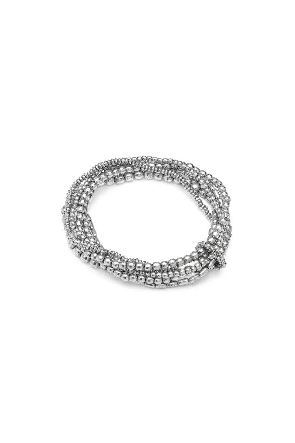 BRACCIALE ELASTICO 6 FILI MIX