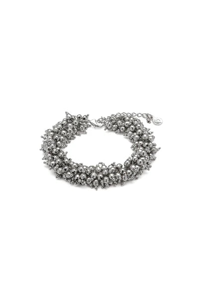 BRACCIALE MOGRA SFERE MEDIE