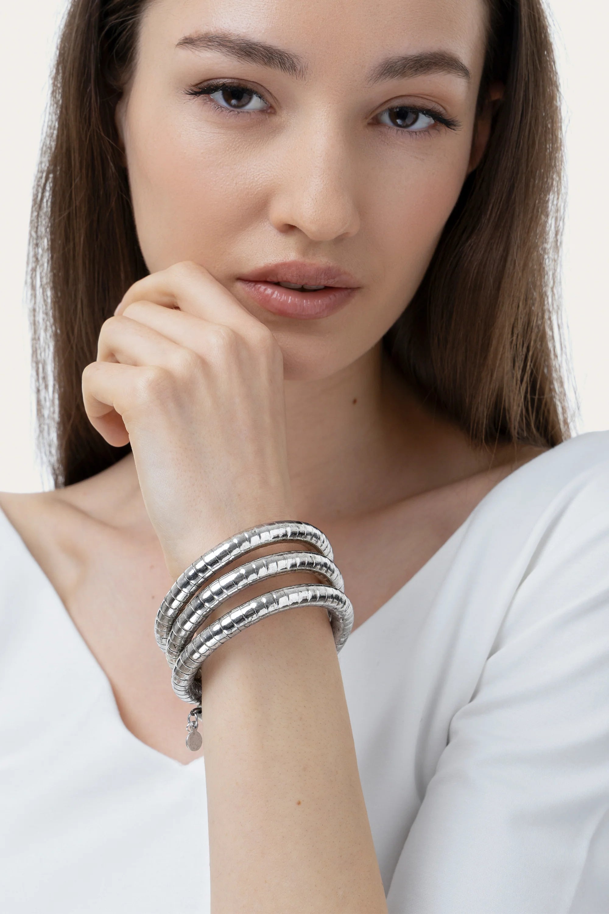 BRACCIALE MOLLA SERPENTE