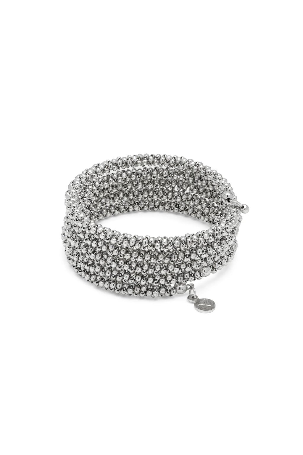 BRACCIALE MOLLA SFERE