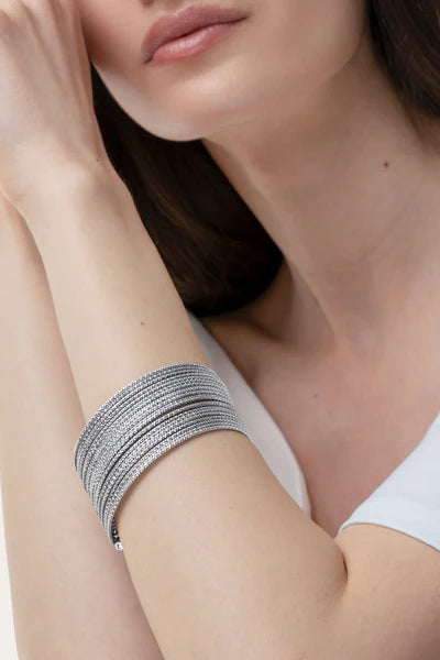 BRACCIALE FASCIA MULTILINEE