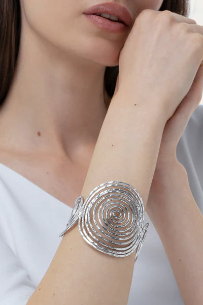 BRACCIALE FASCIA SPIRALE