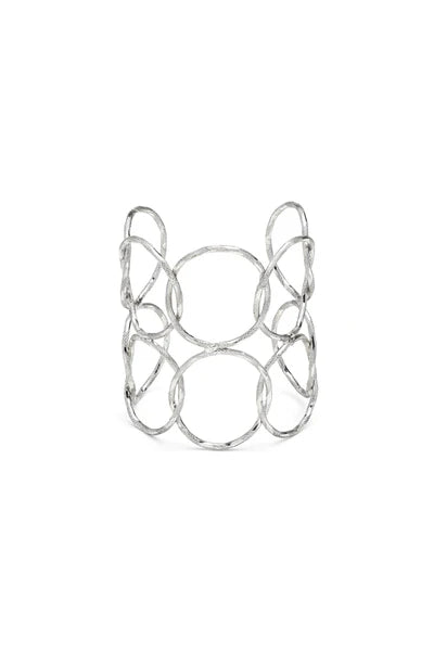 BRACCIALE FASCIA CERCHI