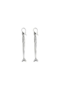 ORECCHINI SARDINA SILVER