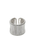 ANELLO FASCIA FILO SOTTILE
