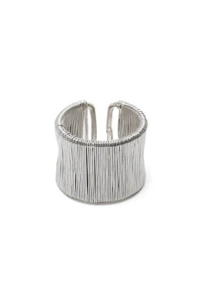 ANELLO FASCIA FILO SOTTILE