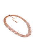 COLLANA MULTIFILI CRISTALLI