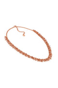 GIROCOLLO MOGRA CRISTALLI