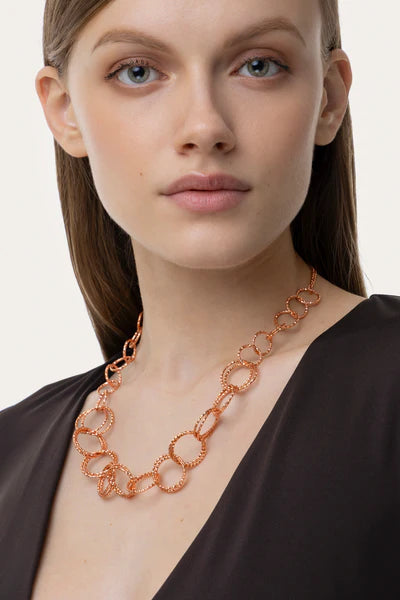 COLLANA MAXI CATENA