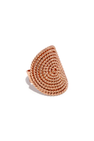 ANELLO SCUDO TORCHON