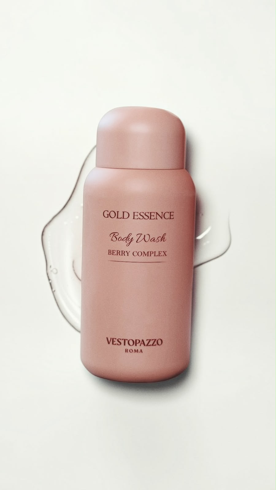 Gold Essence Body Wash