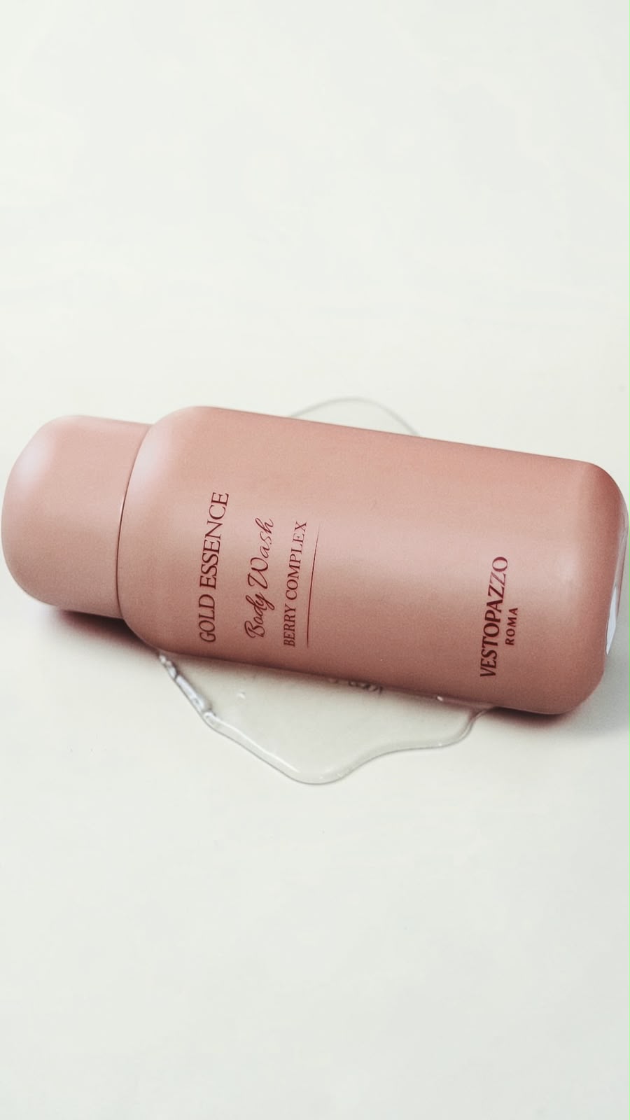 Gold Essence Body Wash